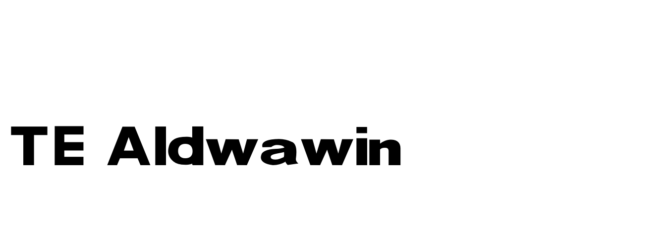 TE Aldwawin